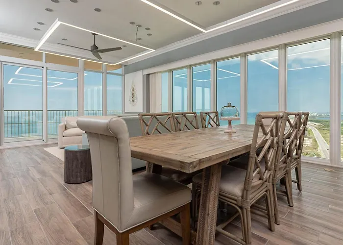 Phoenix Gulf Towers 2601 Apartment Gulf Shores