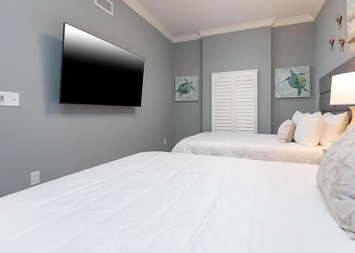 Phoenix Gulf Towers 2601 Gulf Shores