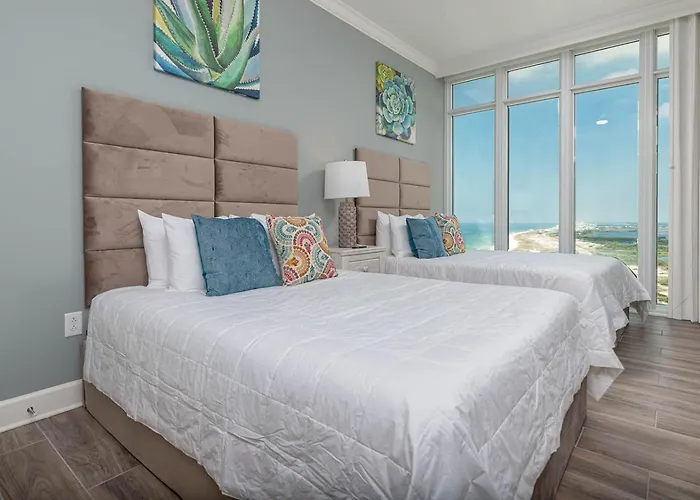 Apartment Phoenix Gulf Towers 2601
