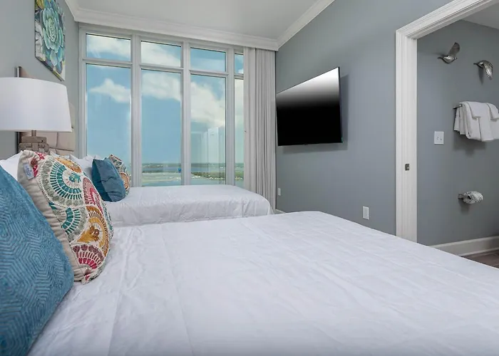 Phoenix Gulf Towers 2601 Apartment