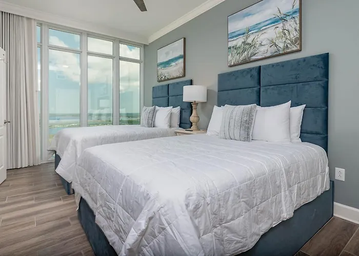 Phoenix Gulf Towers 2601 Apartment