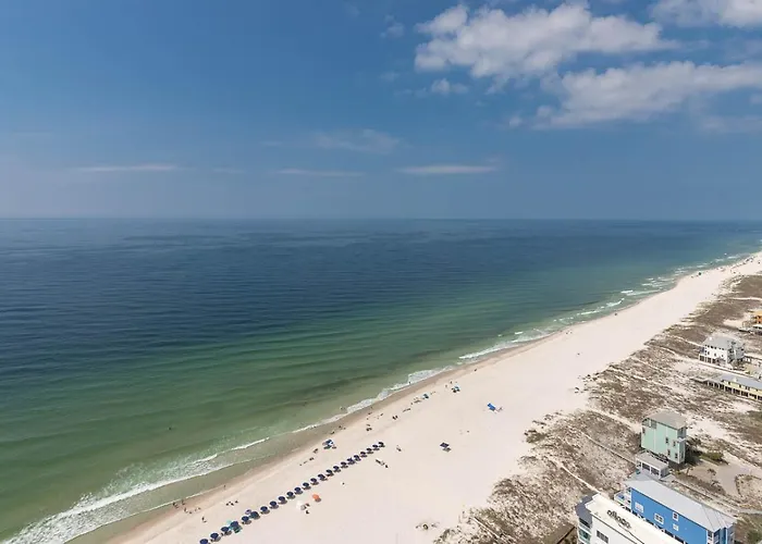 Apartment Phoenix Gulf Towers 2601 Gulf Shores