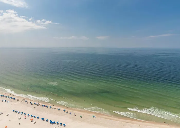 Apartment Phoenix Gulf Towers 2601 Gulf Shores