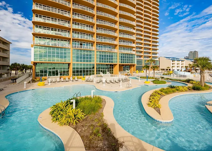 Apartment Phoenix Gulf Towers 2601 *