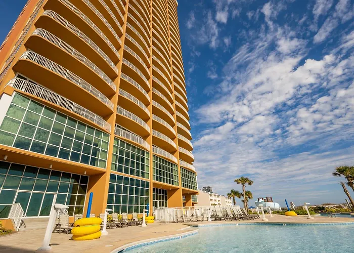 Phoenix Gulf Towers 2601 Apartment