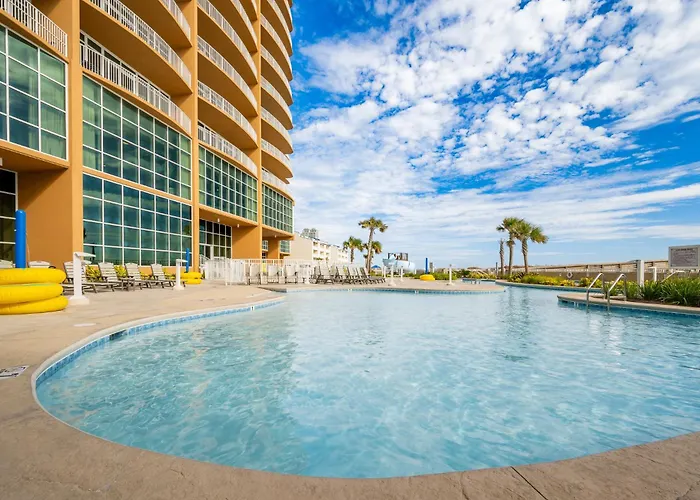 Phoenix Gulf Towers 2601 * Gulf Shores