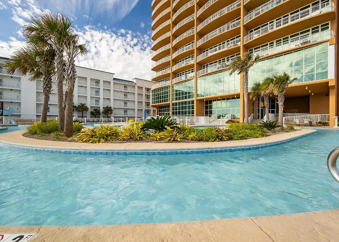 Phoenix Gulf Towers 2601 * Gulf Shores