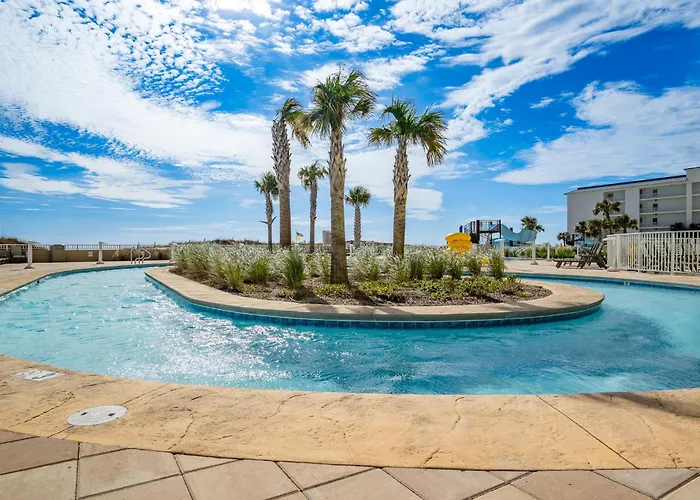 Phoenix Gulf Towers 2601 Apartment *