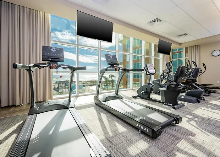 Apartment Phoenix Gulf Towers 2601 *