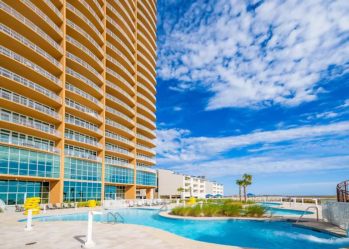 Phoenix Gulf Towers 2601 Apartment