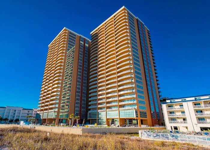 Phoenix Gulf Towers 2601 Apartment *