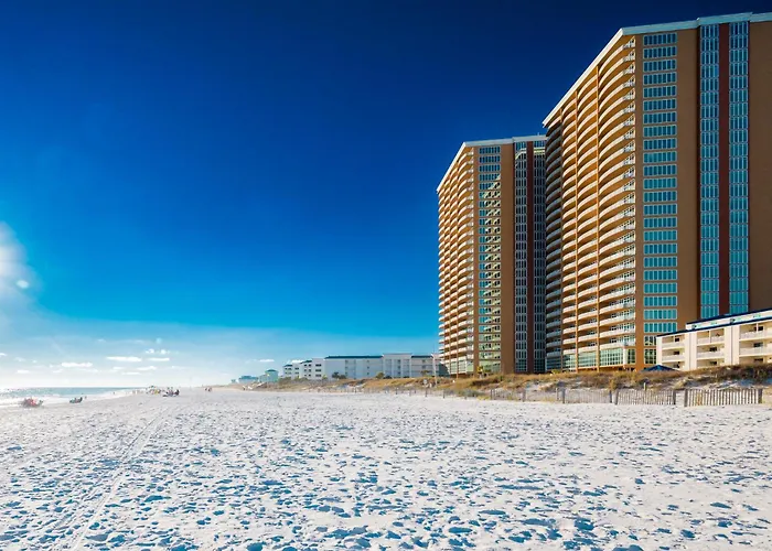 Phoenix Gulf Towers 2601 Apartment