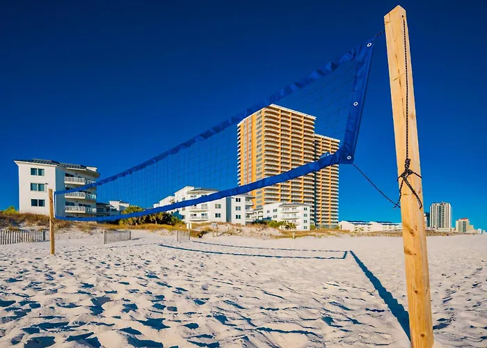 Apartment Phoenix Gulf Towers 2601 Gulf Shores