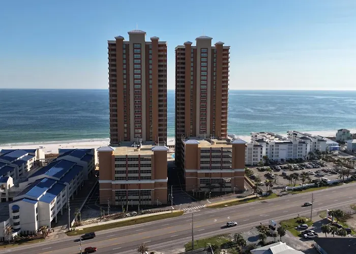 Apartment Phoenix Gulf Towers 2601