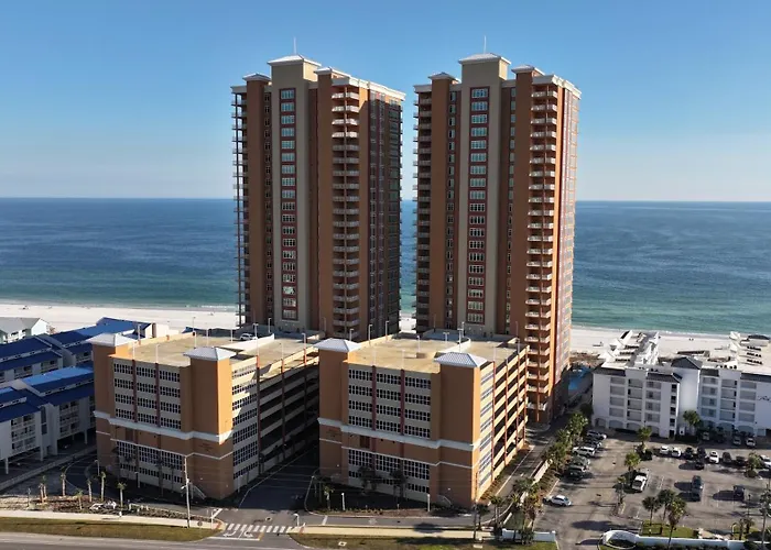 Phoenix Gulf Towers 2601 * Gulf Shores
