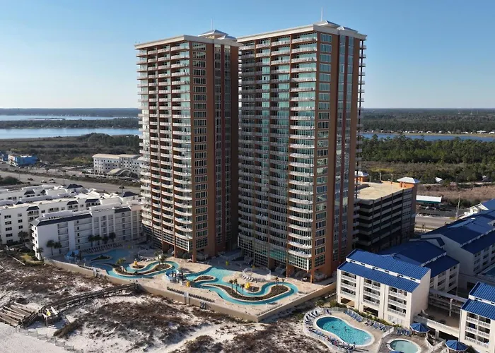 Phoenix Gulf Towers 2601 Apartment