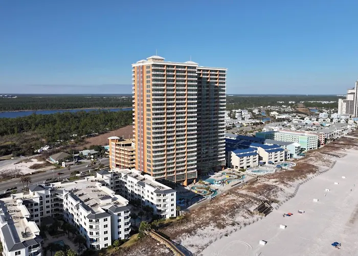 Phoenix Gulf Towers 2601 Apartment Gulf Shores