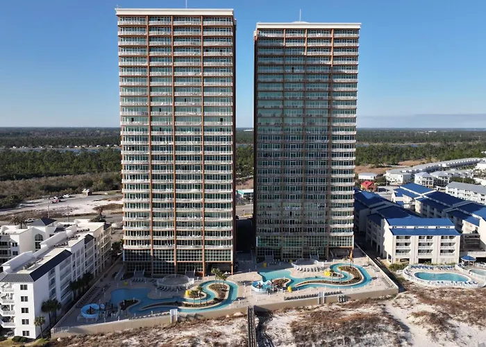 Phoenix Gulf Towers 2601 Apartment