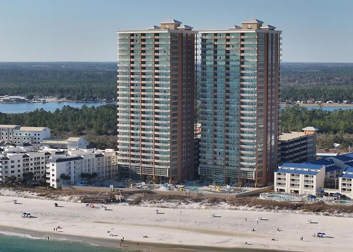 Phoenix Gulf Towers 2601 Gulf Shores