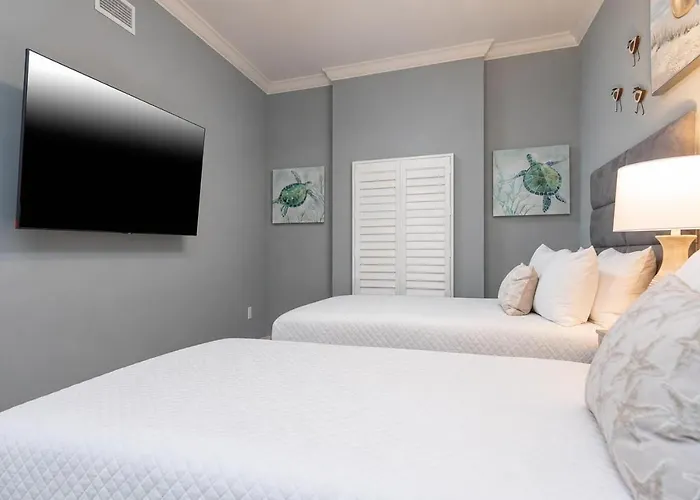 Phoenix Gulf Towers 2601 Apartment