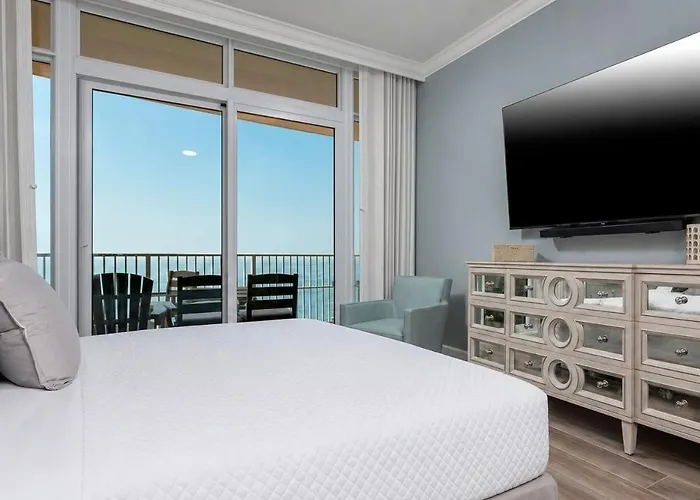 Apartment Phoenix Gulf Towers 2601