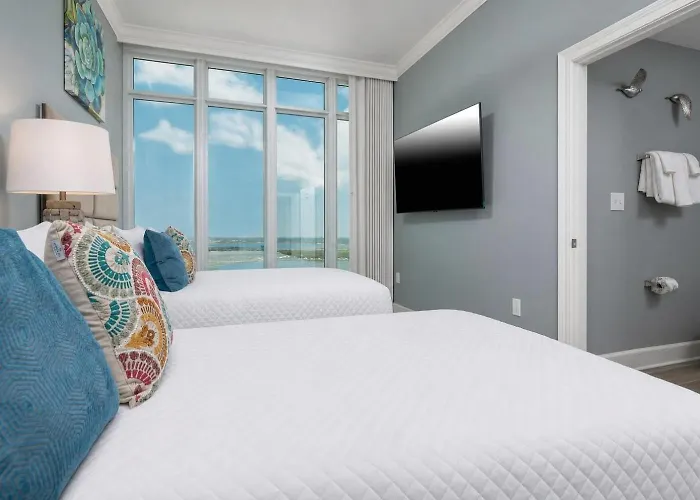 Phoenix Gulf Towers 2601 Apartment Gulf Shores